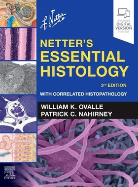 预售 Netter’s Essential Histology