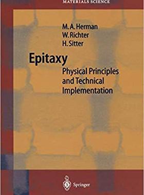 【预订】Epitaxy 9783642087370