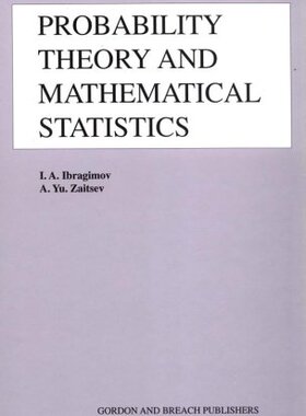 【预订】Probability Theory and Mathematical Statistics