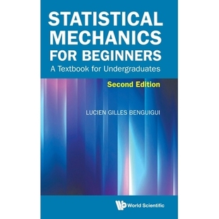 Undergraduates Statistical 预订 Second 版 for 统计力学入门：本科生教材 Mechanics Beginners Edition Textbook