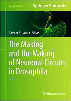 【预订】The Making and Un-Making of Neuronal Circuits in Drosophila 9781617798290