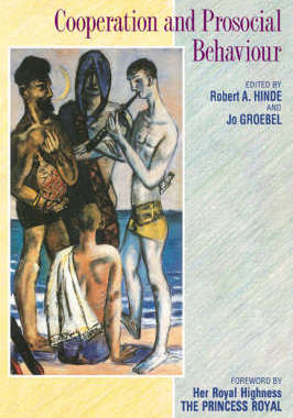 【预订】Cooperation and Prosocial Behaviour