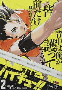 古馆春一 漫画 GW集训 现货 集英社 ハイキュー 漫画书 排球少年 リミックス 十周年remix版 日文原版 高中校际比赛选