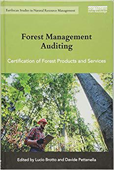 【预售】Forest Management Auditing