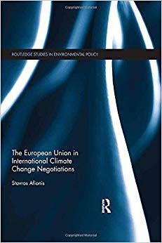 【预售】The European Union in International Climate Change Negotiations