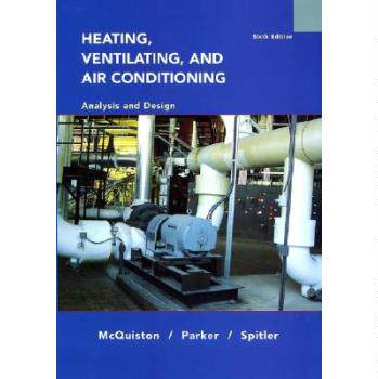 【预订】Heating, Ventilation, And Air Conditioning