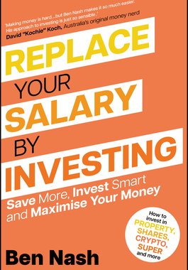 [预订]Replace Your Salary By Investing