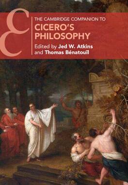 [预订]The Cambridge Companion to Cicero’s Philosophy 9781108416665