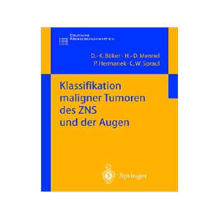 预订 Klassifikation maligner Tumoren des ZNS und der Augen