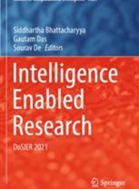 [预订]Intelligence Enabled Research: Dosier 2021 9789811904912