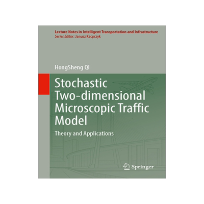 预订 Stochastic Two-Dimensional Microscopic Traffic Model