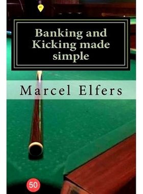 预订 Banking and Kicking made simple: the carry with you principles of pocket pool: 9781545373507