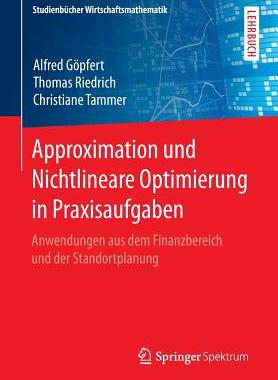 预订 Approximation und Nichtlineare Optimierung in Praxisaufgaben