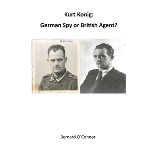 German Spy 预订 Agent Konig British 9781716641480 Kurt