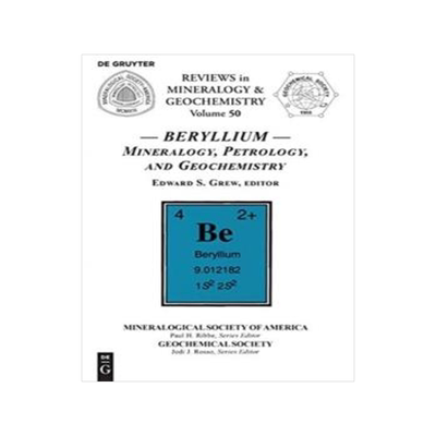 [预订]Beryllium 9780939950621