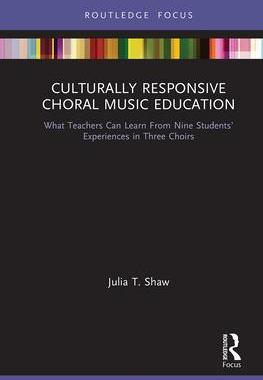 [预订]Culturally Responsive Choral Music Education 9781032240459