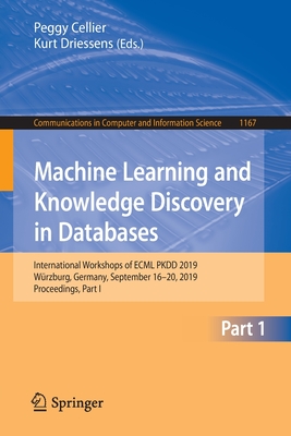 【预订】Machine Learning and Knowledge Discovery in Databases