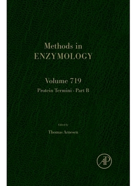 预订 Protein Termini Part B 蛋白质末端（B部分）: 9780443471926