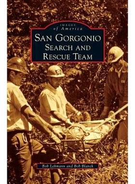 预订 San Gorgonio Search and Rescue Team: 9781531635404