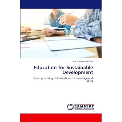 预订 Education for Sustainable Development 可持续发展教育: 9786207465101