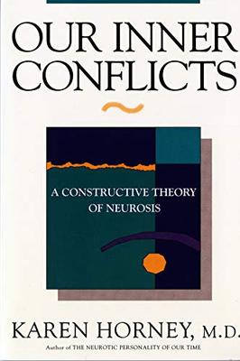 英文原版 我们内心的冲突 苏岑推荐 重建人生自信的心理学 Our Inner Conflicts: A Constructive Theor
