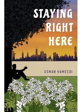 预订 Staying Right Here: 9781638341000