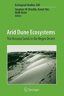 【预订】Arid Dune Ecosystems