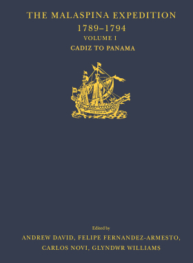 [预订]Malaspina Expedition 1789–1794 Journal of the Voyage by Alejandro Malaspina. Volume I