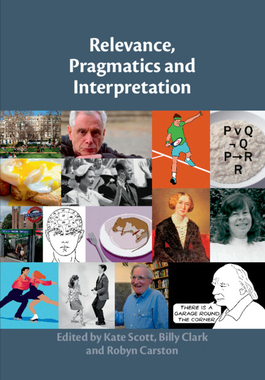 【预订】Relevance, Pragmatics and Interpretation 9781108407618