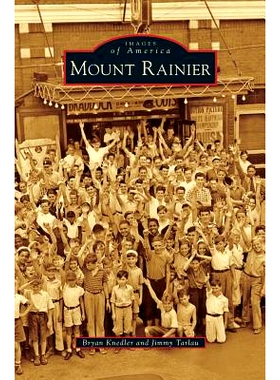 预订 Mount Rainier: 9781531698447