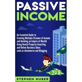 预订 Multiple Streams Essential Wealth Using Guide Creating Building and Empire Income Passive