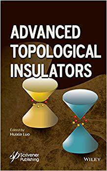 【预售】Advanced Topological Insulators