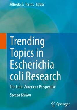 [预订]Trending Topics in Escherichia coli Research 9783031298813