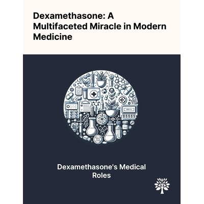 预订 Dexamethasone: A Multifaceted Miracle in Modern Medicine