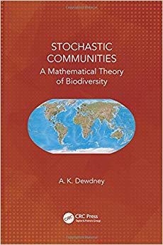 【预售】Stochastic Communities