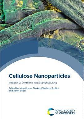 [预订]Cellulose Nanoparticles 9781788017947