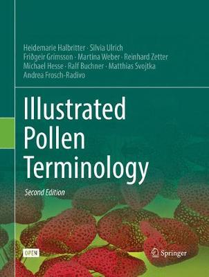 【预订】Illustrated Pollen Terminology