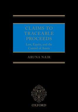 【预订】Claims to Traceable Proceeds