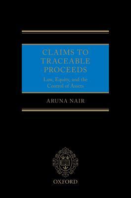 【预订】Claims to Traceable Proceeds