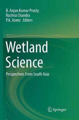 【预订】Wetland Science