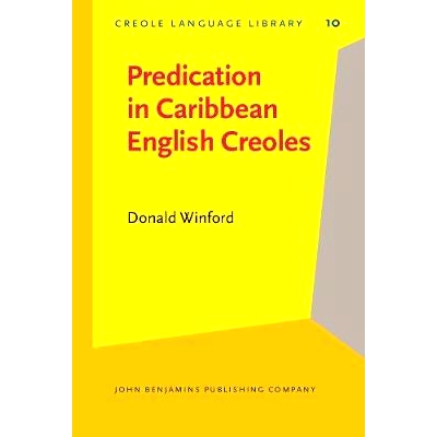 预订 Predication in Caribbean English Creoles.: 9789027252319