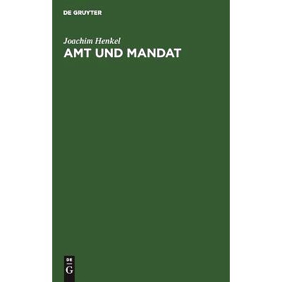 Die Rechtslage der in den Deutschen Bund
