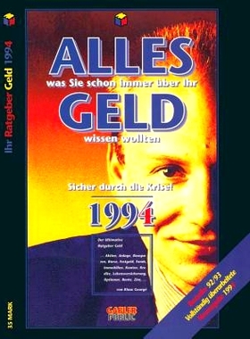 预订 ALLES was Sie schon immer über ihr GELD wissen wollten: 9783409340007