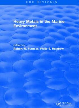 【预订】Heavy Metals in the Marine Environment