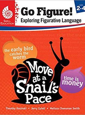 【预售】Go Figure! Exploring Figurative Lang...