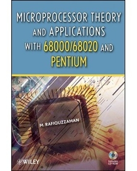 预订 Microprocessor Theory And Applications With The 68000/68020 And The Pentium 微处理器理论及应用与68000/68020 和 Pent