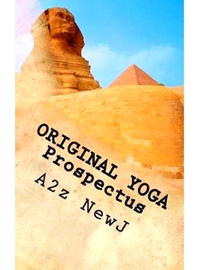 预订 ORIGINAL YOGA Prospectus: 25 Sept 2014-15: 9781496146366