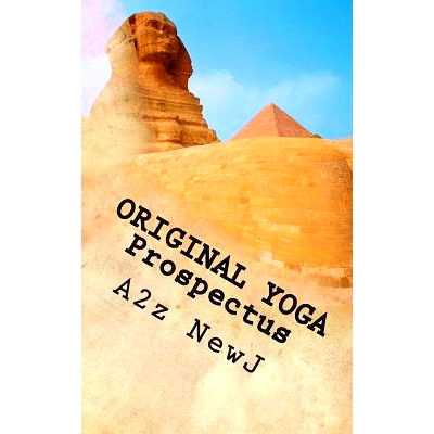 预订 ORIGINAL YOGA Prospectus: 25 Sept 2014-15: 9781496146366