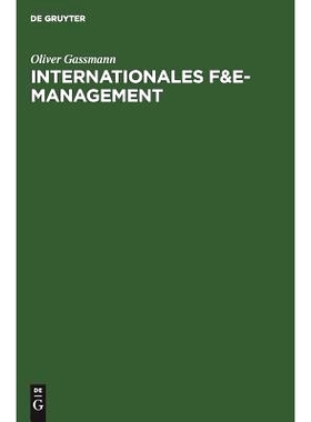 预订 Internationales F&E-Management: Potentiale und Gestaltungskonzepte transnationaler F&E-Projekte: 9783486240900