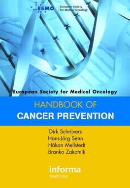 预订 ESMO Handbook of Cancer Prevention